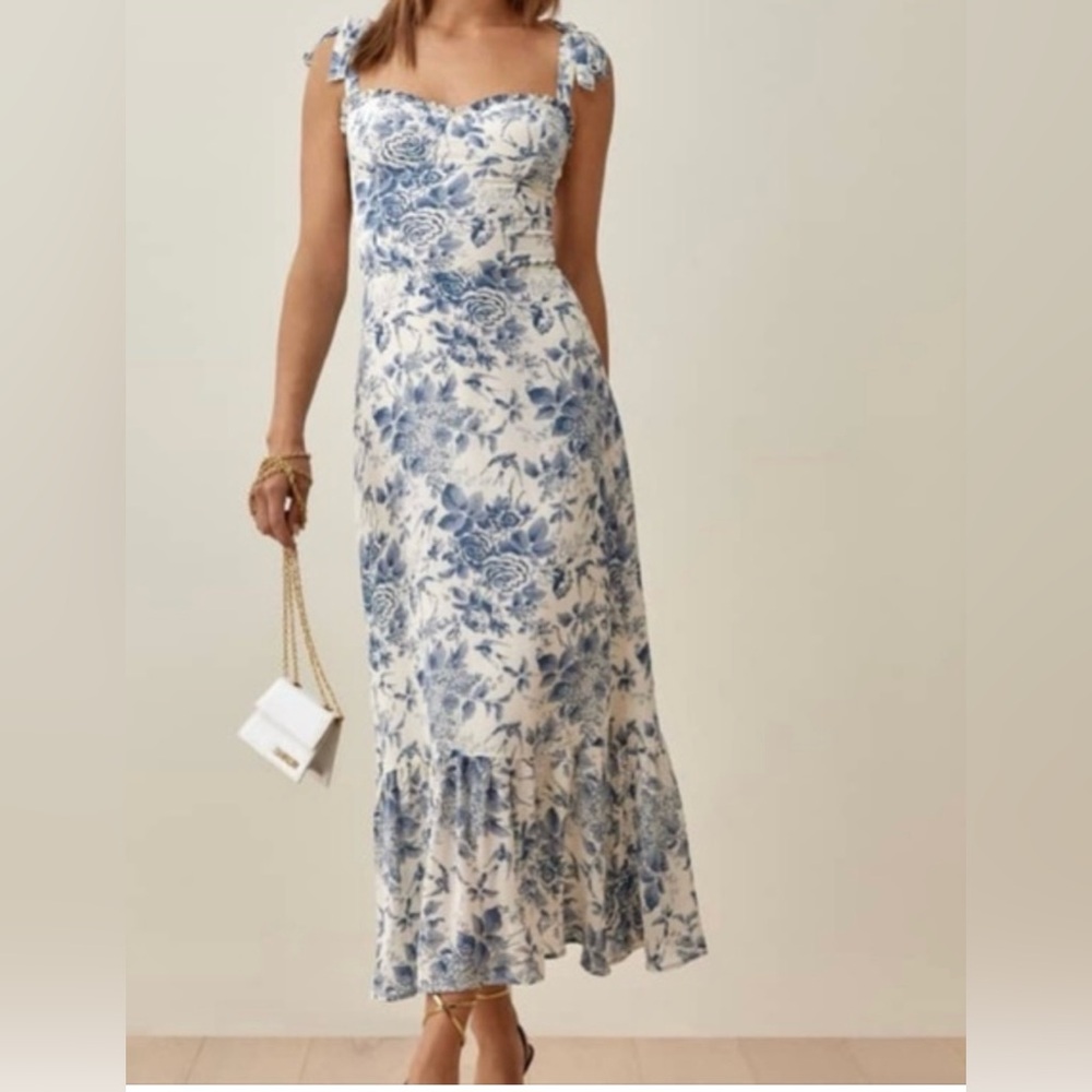 Reformation Nikita dress